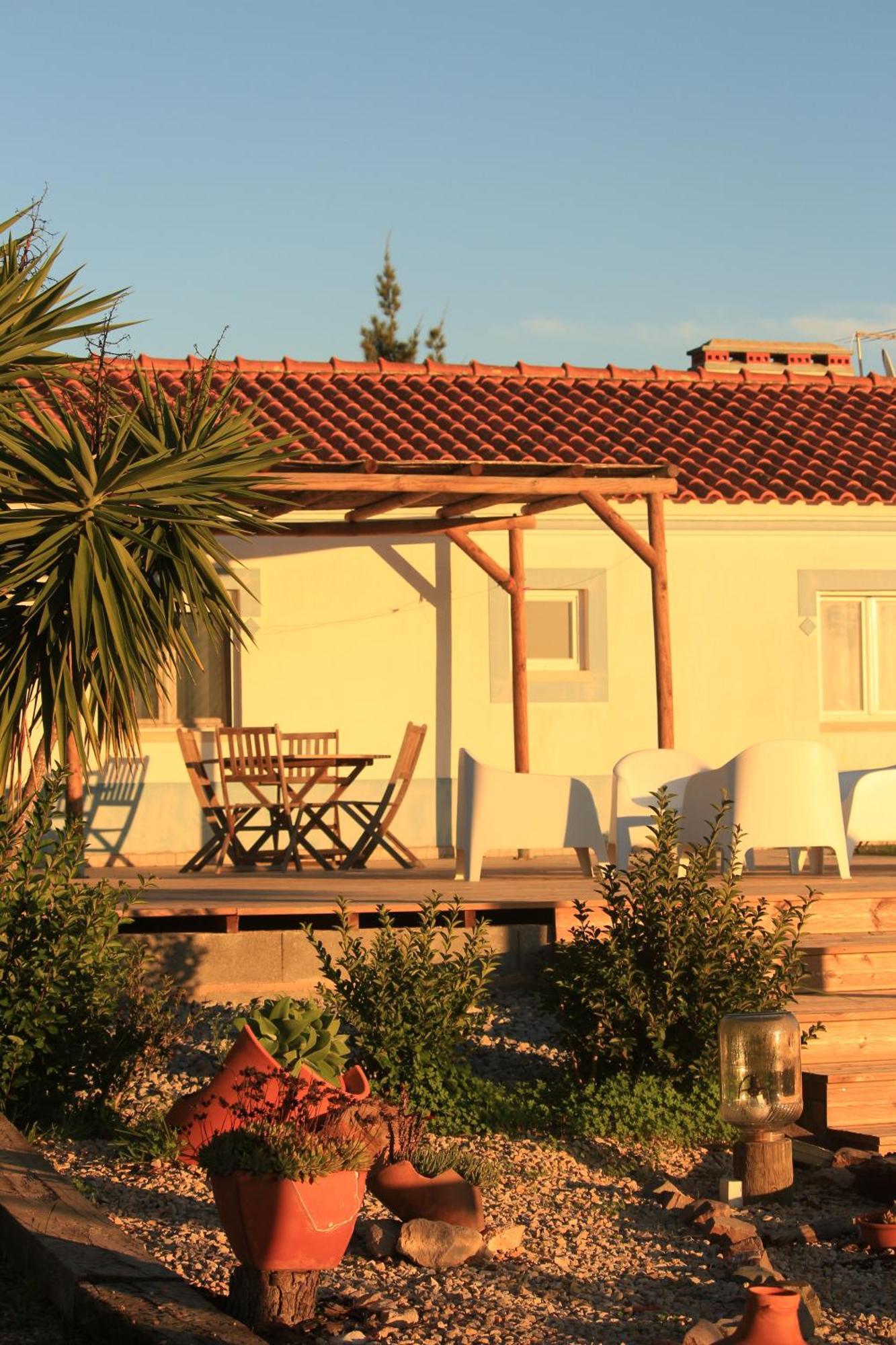 Monte Sardinha Guest House Santiago do Cacém Rom bilde