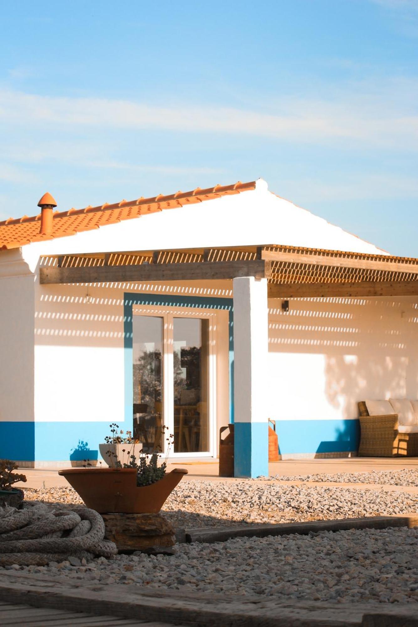 Monte Sardinha Guest House Santiago do Cacém Eksteriør bilde