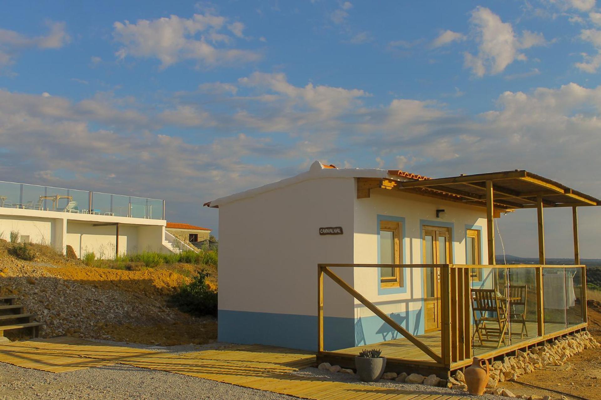 Monte Sardinha Guest House Santiago do Cacém Rom bilde