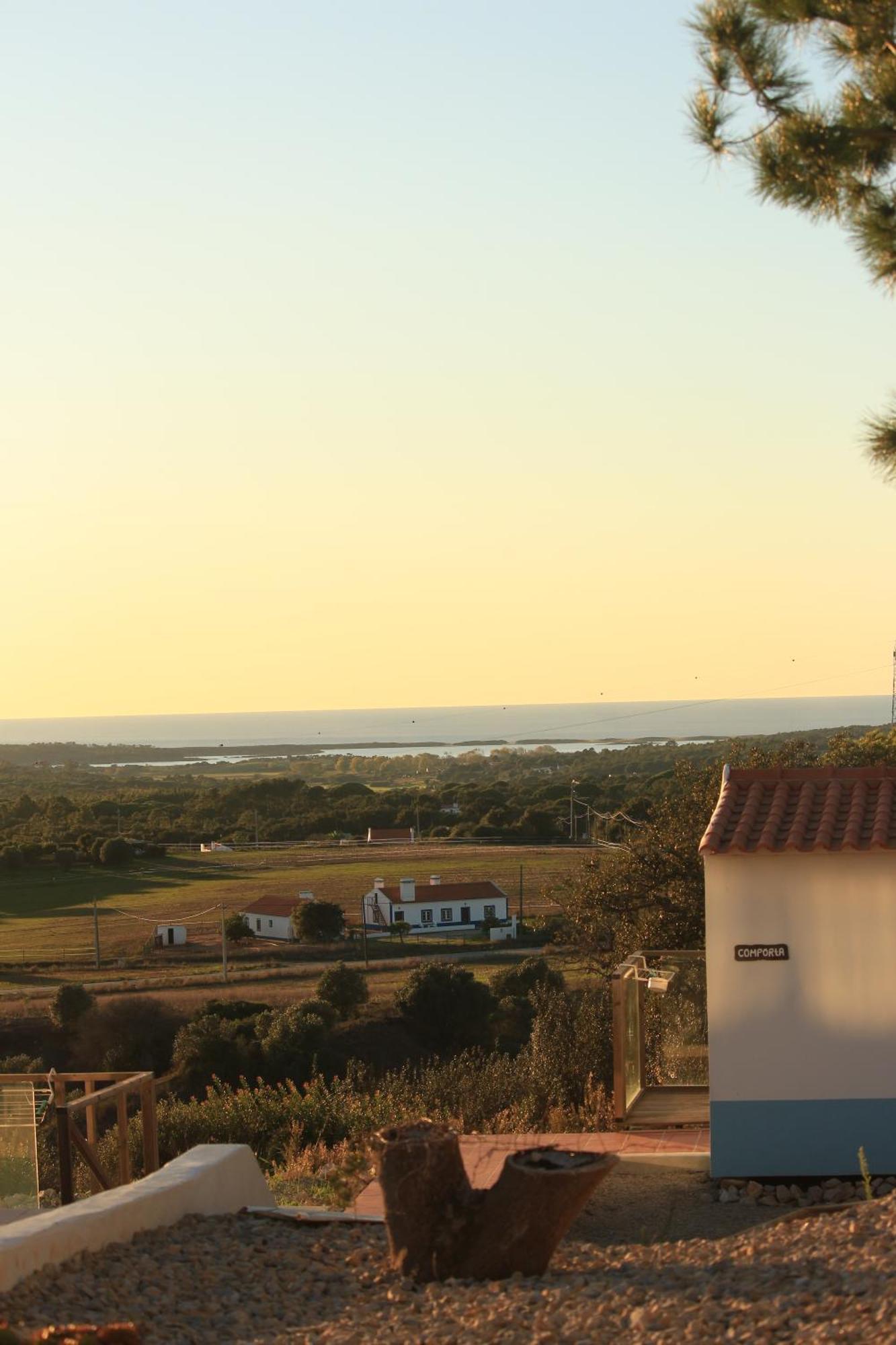 Monte Sardinha Guest House Santiago do Cacém Eksteriør bilde