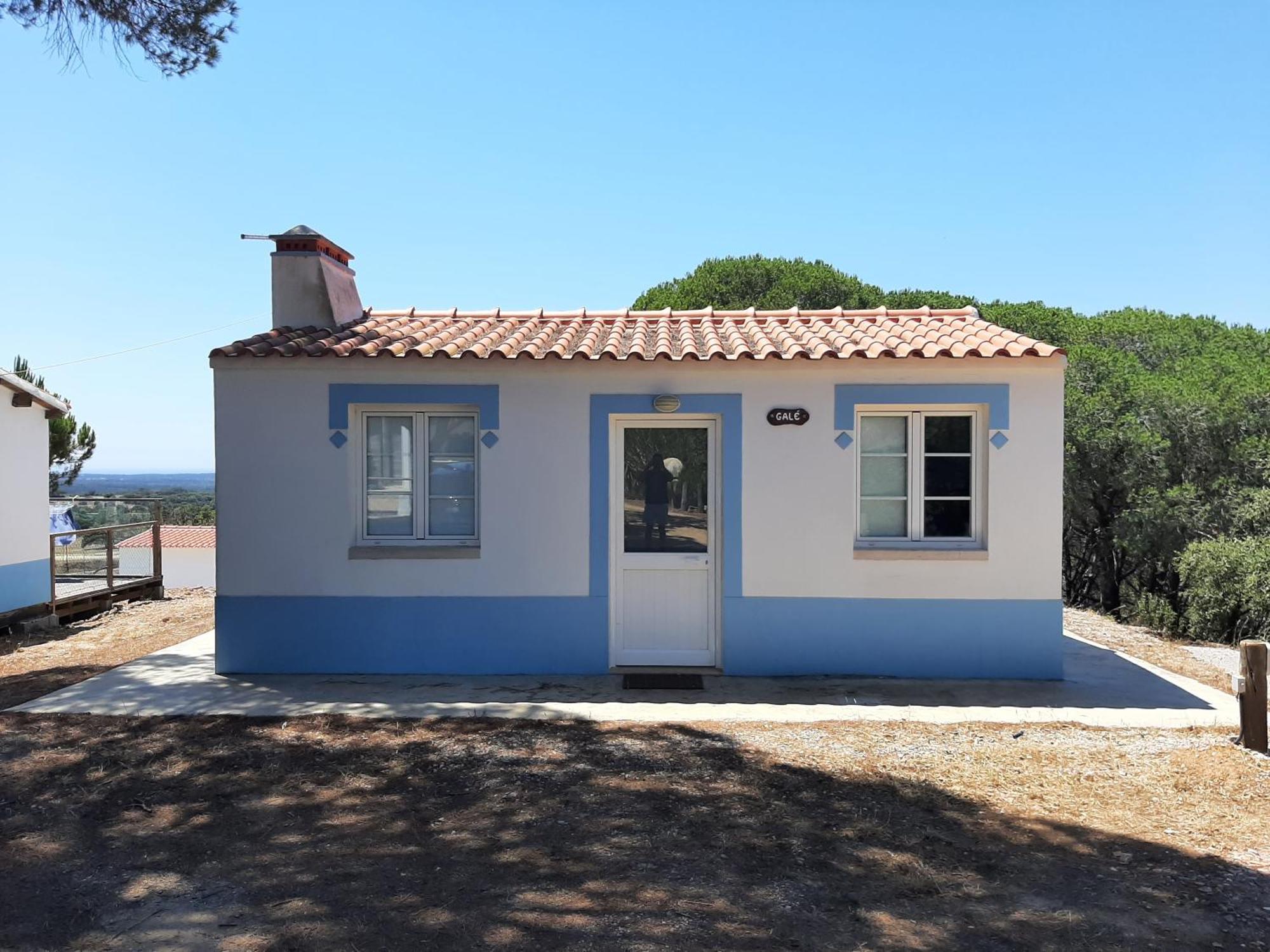 Monte Sardinha Guest House Santiago do Cacém Rom bilde