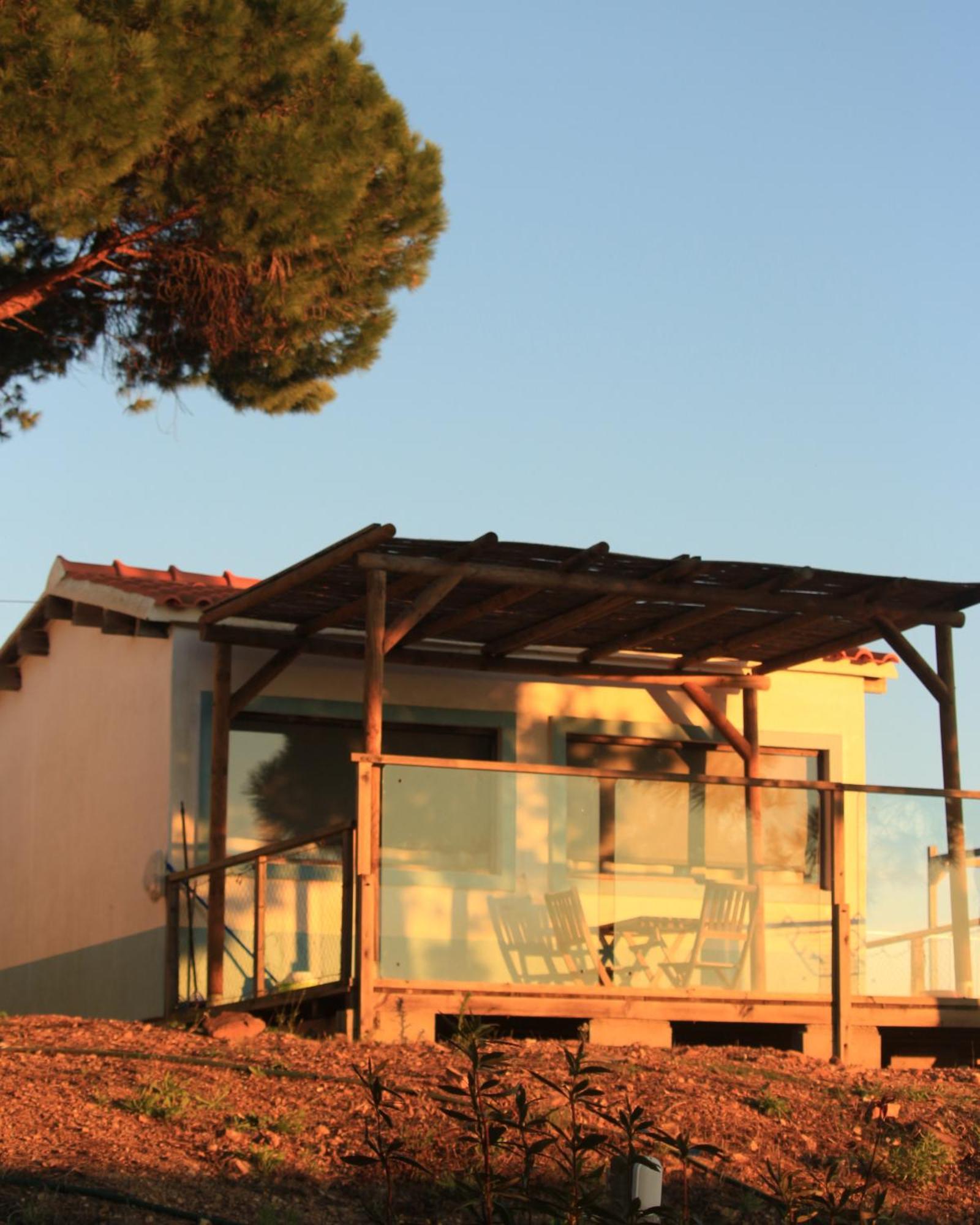 Monte Sardinha Guest House Santiago do Cacém Eksteriør bilde