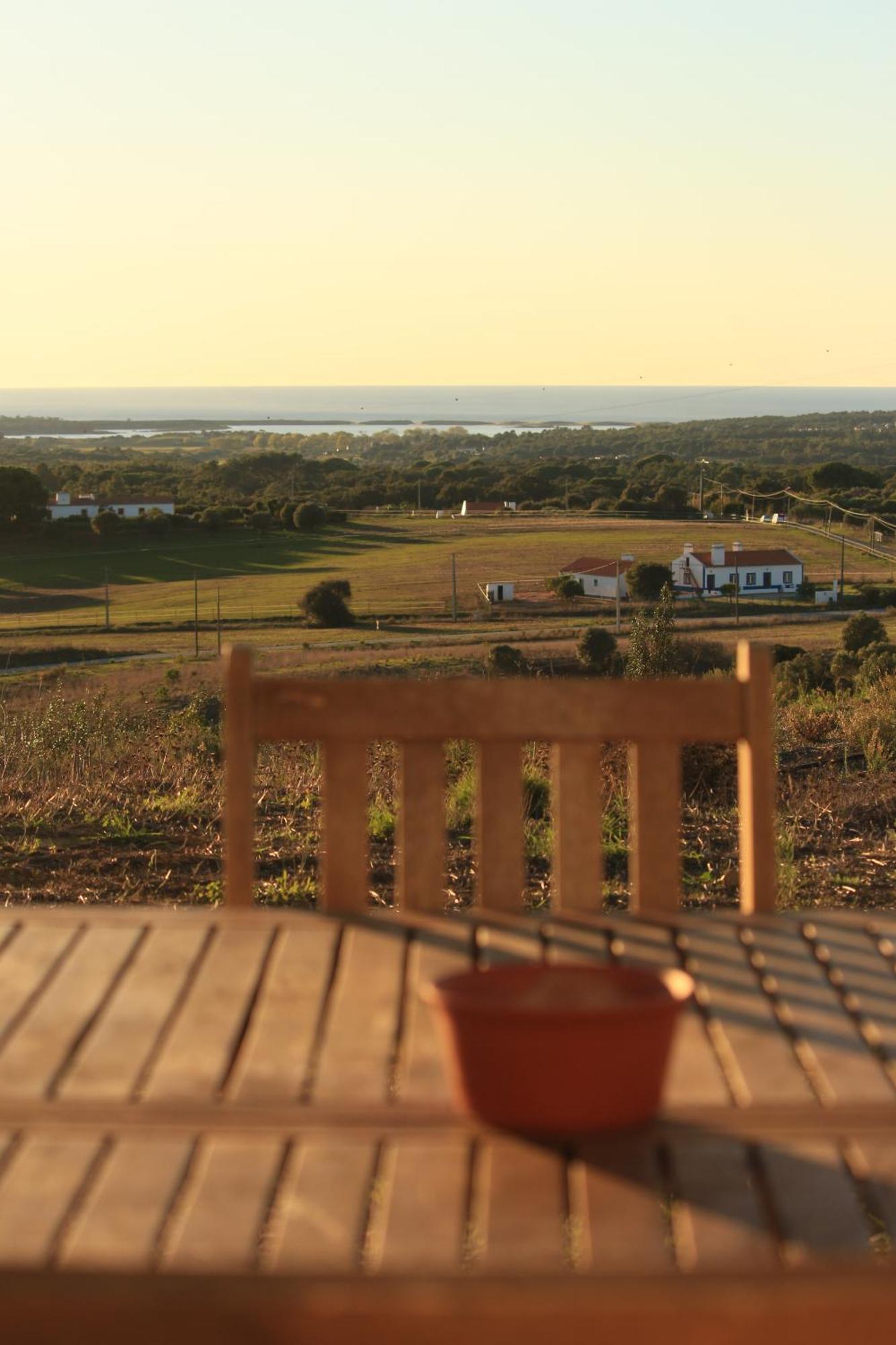 Monte Sardinha Guest House Santiago do Cacém Eksteriør bilde