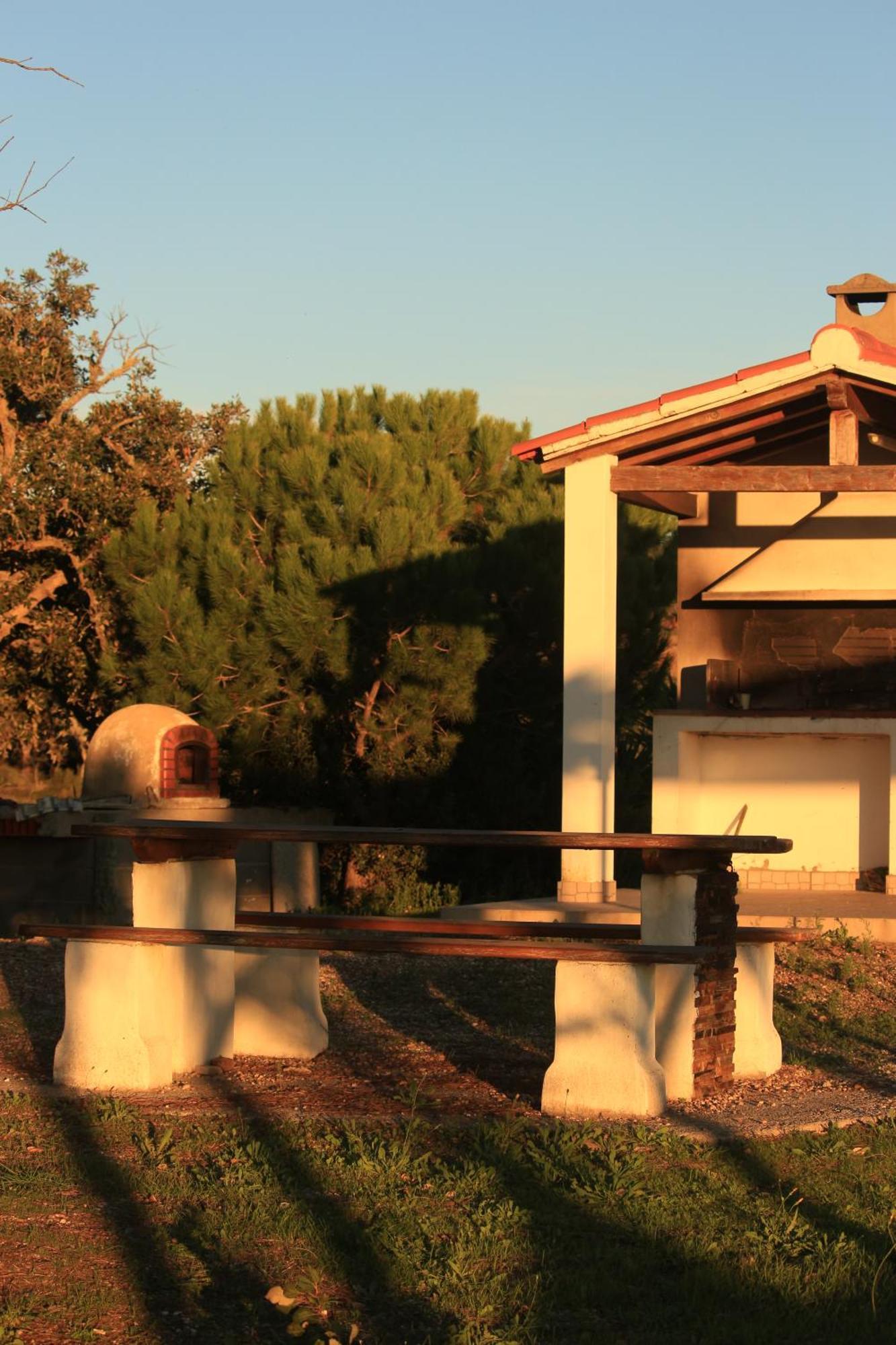 Monte Sardinha Guest House Santiago do Cacém Eksteriør bilde