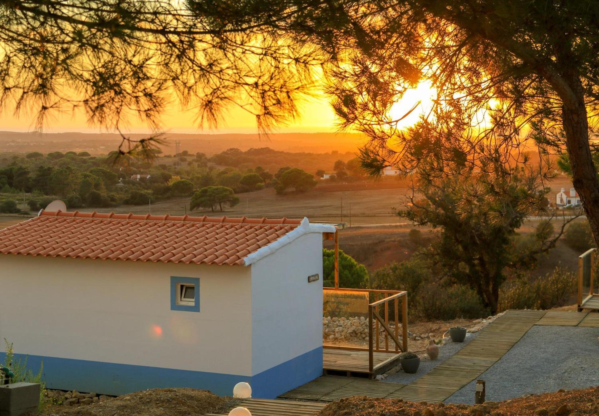 Monte Sardinha Guest House Santiago do Cacém Eksteriør bilde