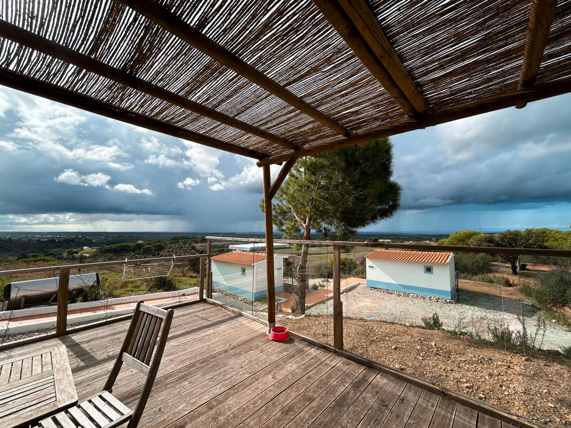 Monte Sardinha Guest House Santiago do Cacém Rom bilde