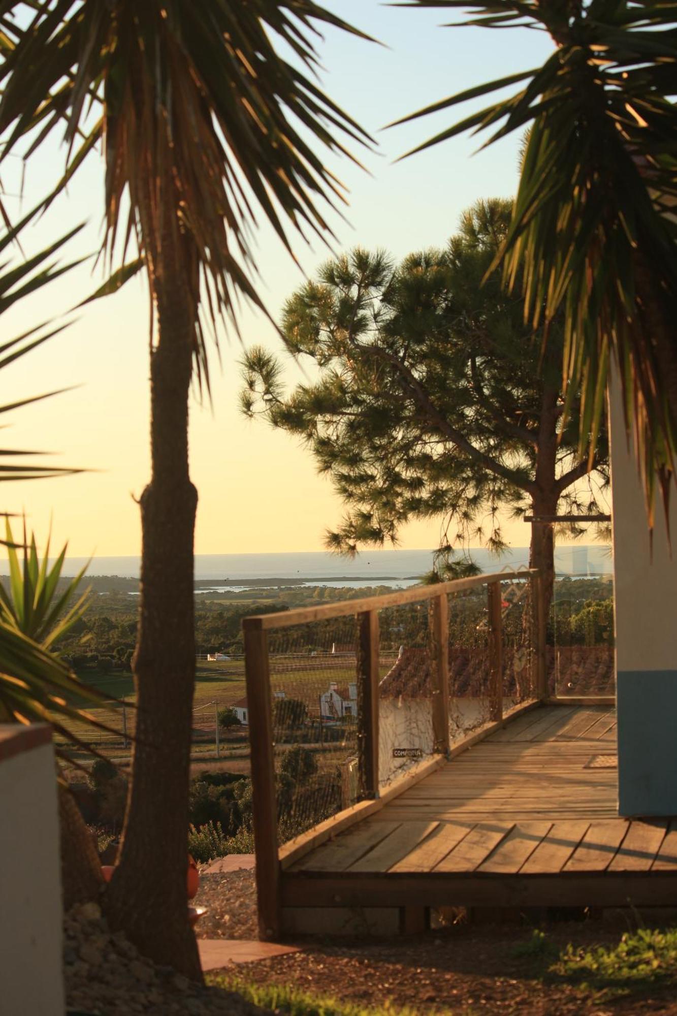 Monte Sardinha Guest House Santiago do Cacém Eksteriør bilde