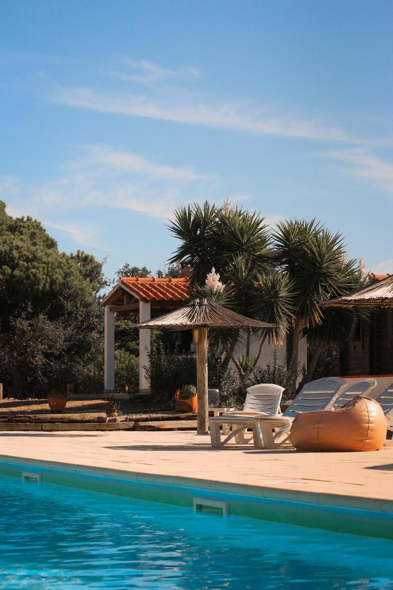 Monte Sardinha Guest House Santiago do Cacém Eksteriør bilde